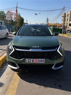 كيا سبورتاج